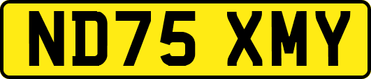 ND75XMY