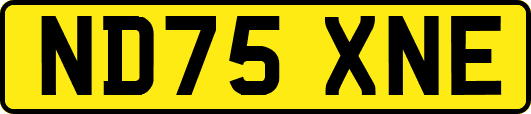 ND75XNE