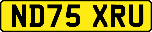 ND75XRU