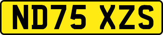 ND75XZS