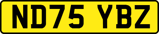 ND75YBZ