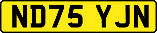 ND75YJN