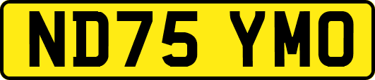 ND75YMO