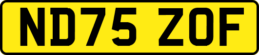 ND75ZOF