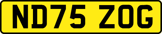 ND75ZOG