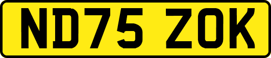 ND75ZOK