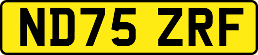 ND75ZRF