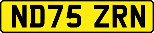 ND75ZRN