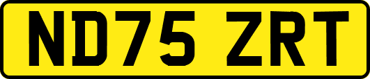 ND75ZRT