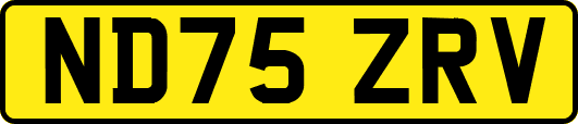 ND75ZRV