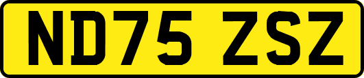 ND75ZSZ