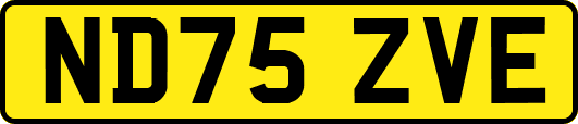 ND75ZVE