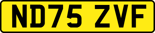 ND75ZVF