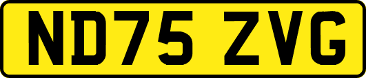 ND75ZVG