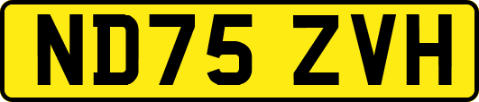 ND75ZVH