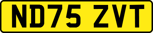 ND75ZVT