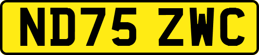 ND75ZWC