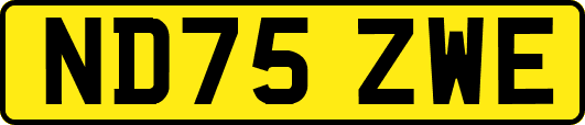ND75ZWE
