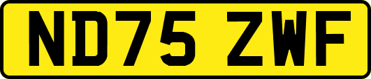 ND75ZWF