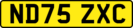 ND75ZXC
