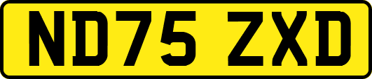 ND75ZXD