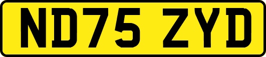 ND75ZYD