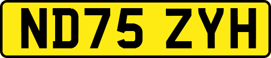 ND75ZYH