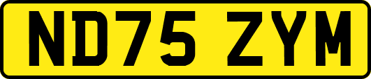 ND75ZYM