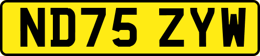 ND75ZYW