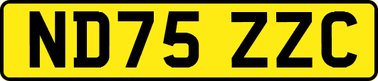 ND75ZZC
