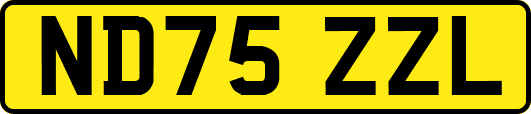 ND75ZZL
