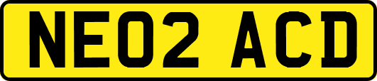 NE02ACD