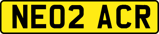 NE02ACR