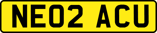 NE02ACU