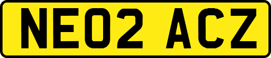 NE02ACZ