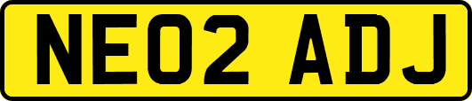 NE02ADJ