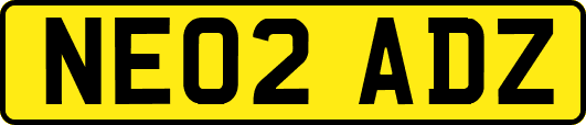 NE02ADZ
