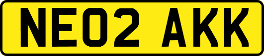 NE02AKK