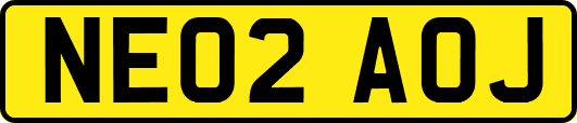 NE02AOJ