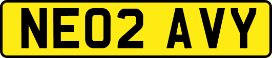NE02AVY