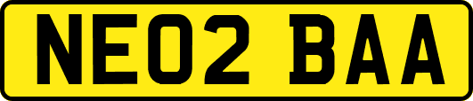 NE02BAA