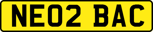 NE02BAC