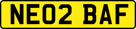 NE02BAF