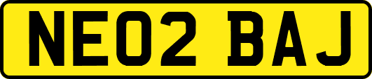 NE02BAJ