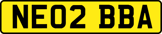NE02BBA