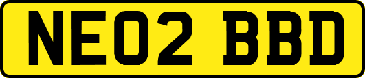 NE02BBD