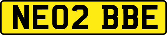 NE02BBE