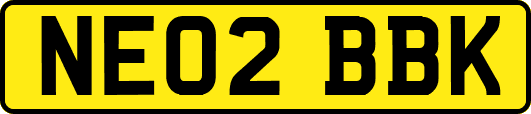 NE02BBK