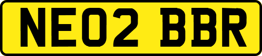 NE02BBR