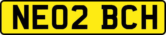 NE02BCH
